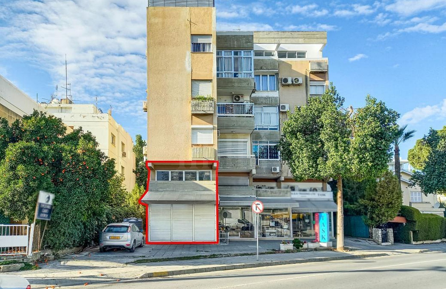 Shop in Chryseleousa, Strovolos