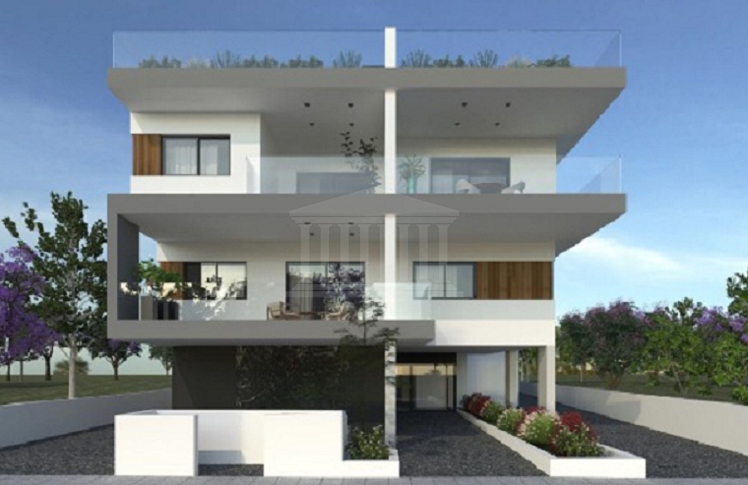Three Bedroom Apartment in Tseri, Nicosia