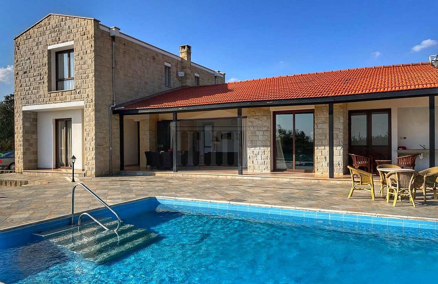 Three Bedroom Villa in Maroni, Larnaca