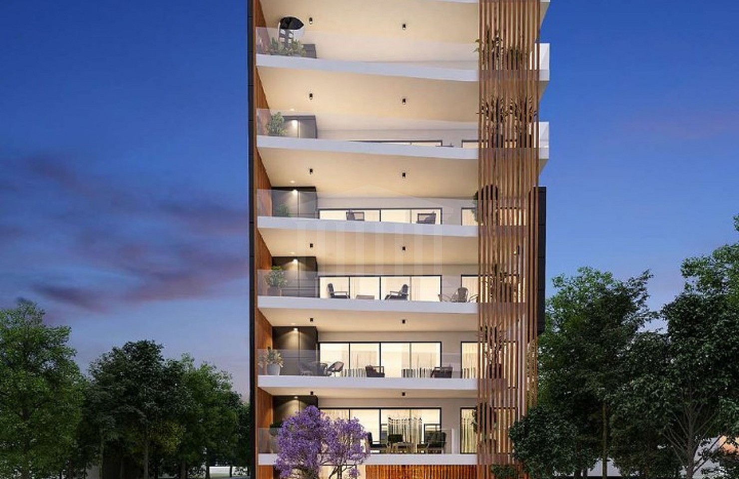 Three Bedroom Apartment in Agioi Omologites, Nicosia