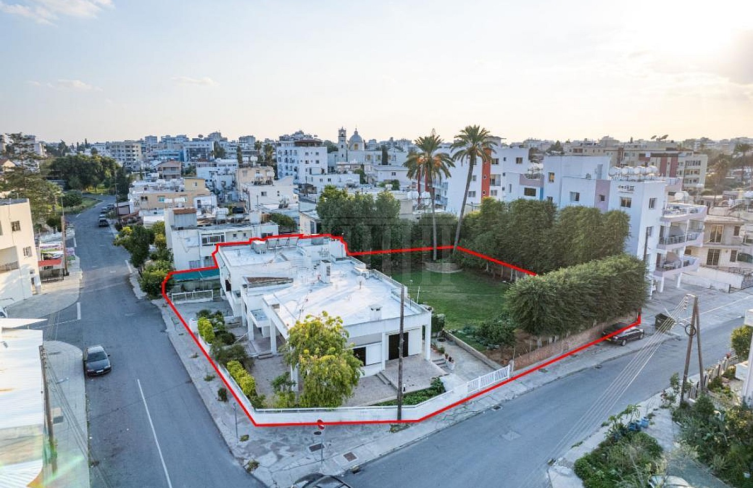 House in Chrysopolitissa, Larnaca