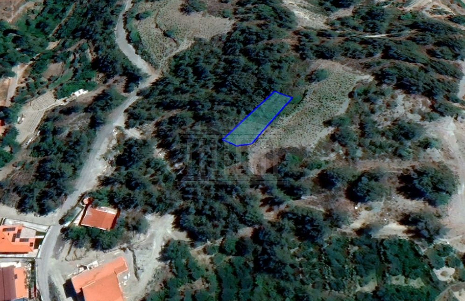 Residential Field in Kyperounta, Limassol