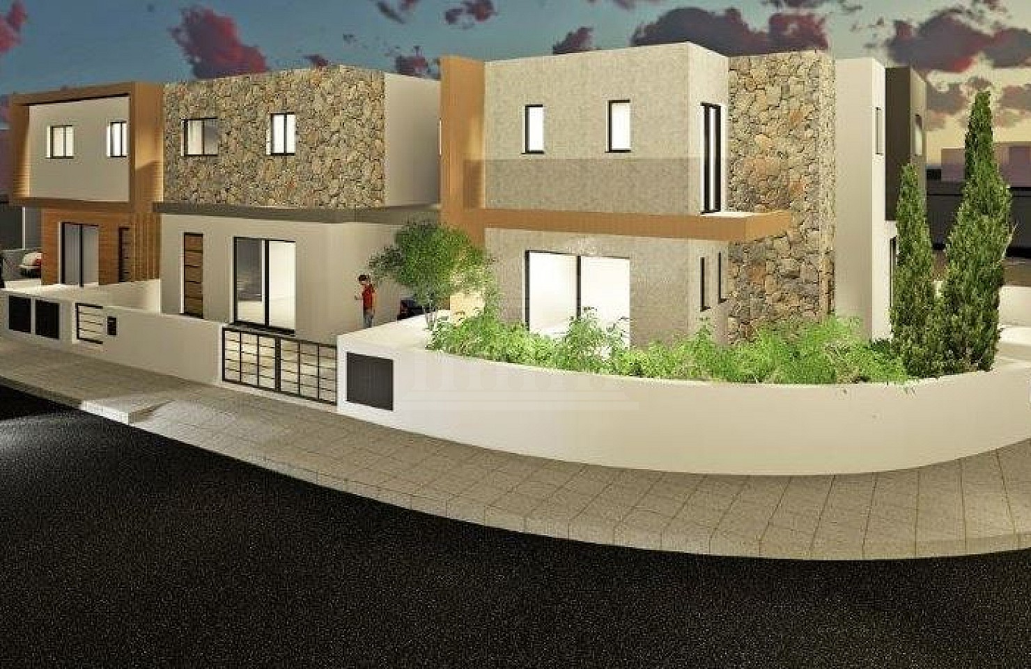 Four Bedroom House in Zakaki, Limassol