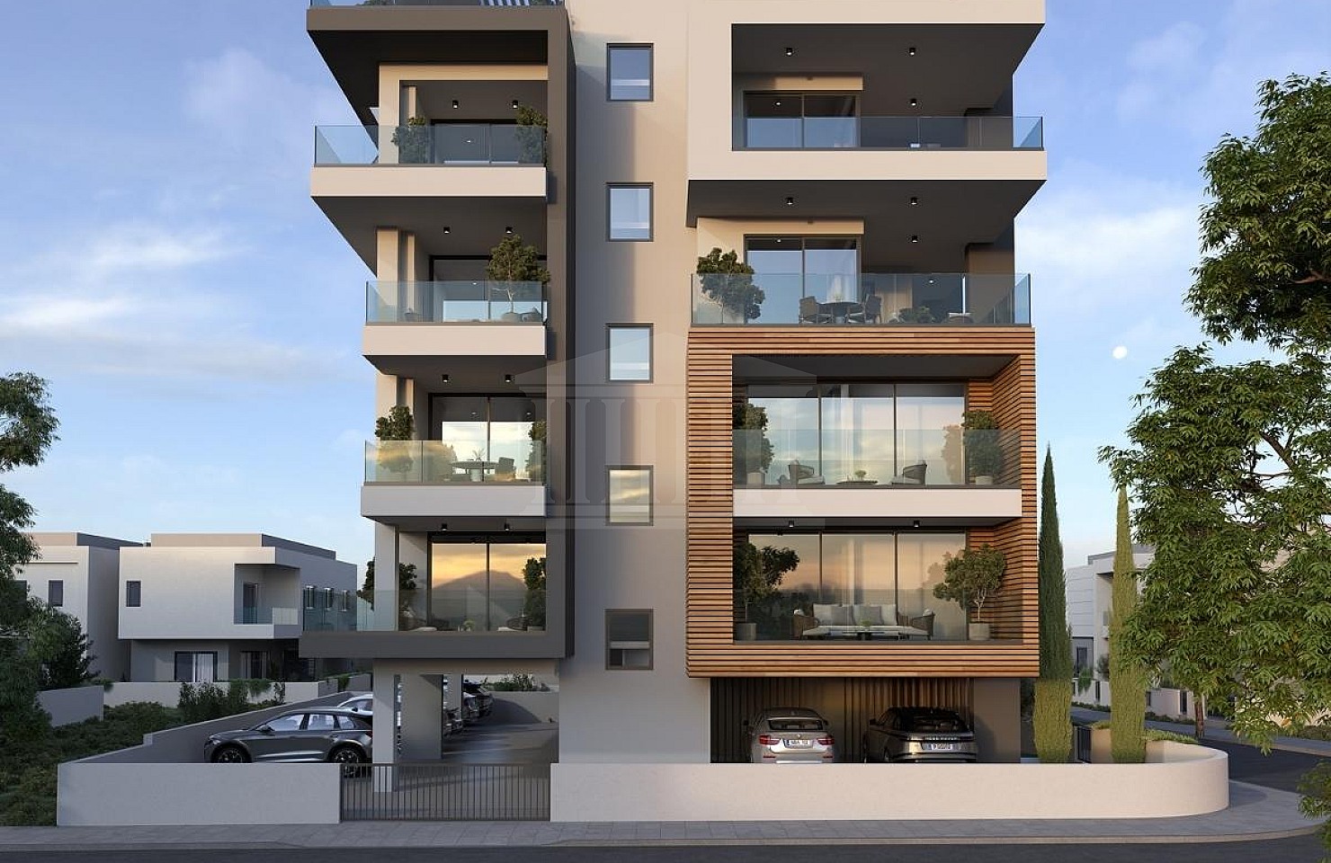Two Bedroom Apartment in Agios Ioanis, Limassol