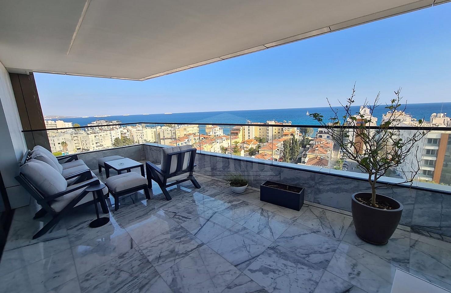 One Bedroom Luxury Apartments in Limassol