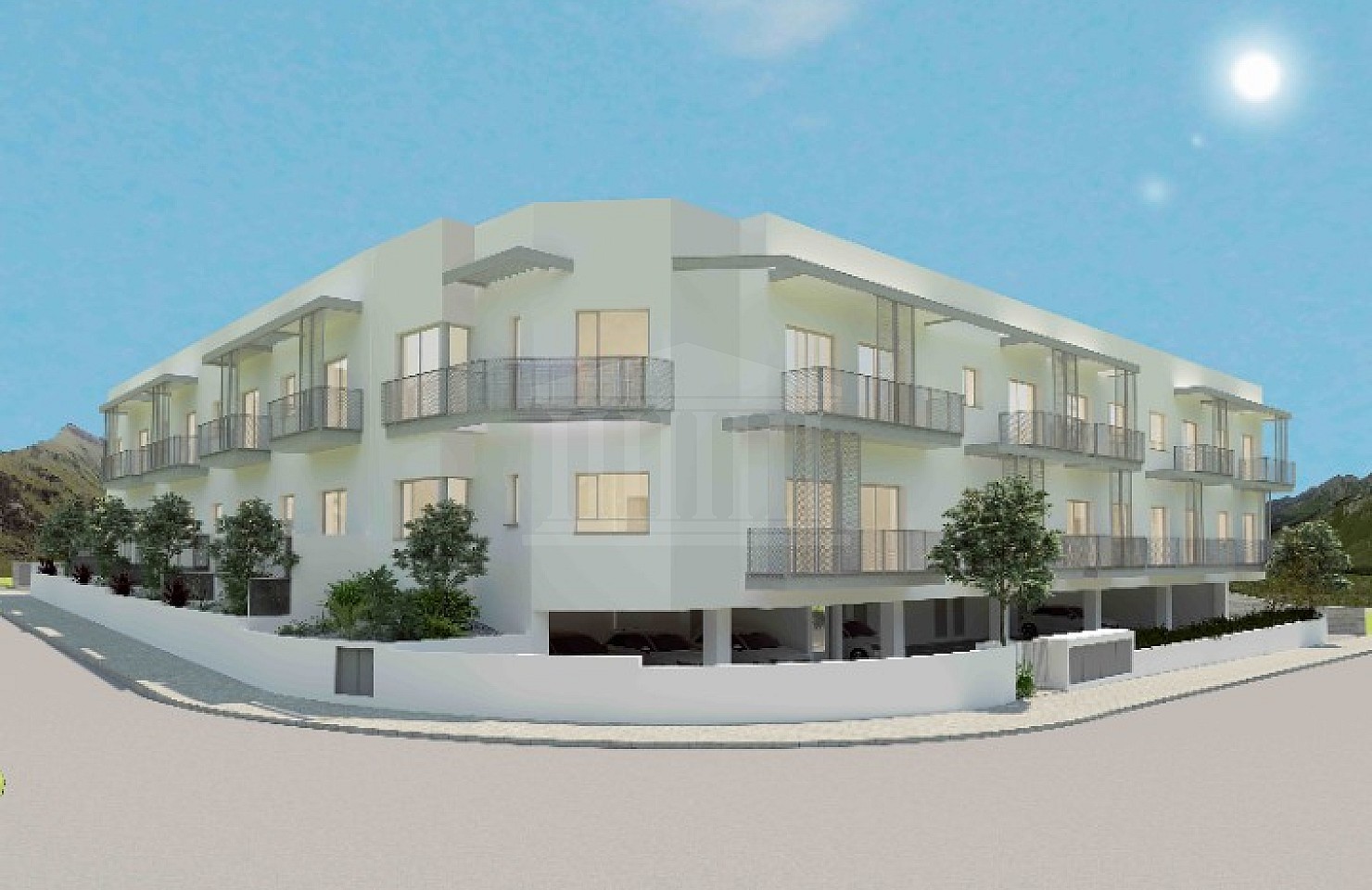 One Bedroom Apartment in Larnaca