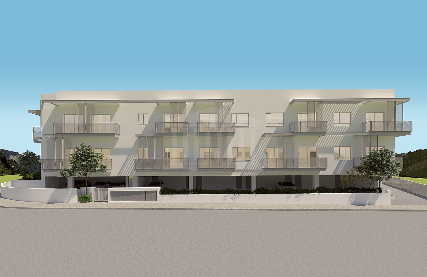 Two Bedroom Apartment in Larnaca