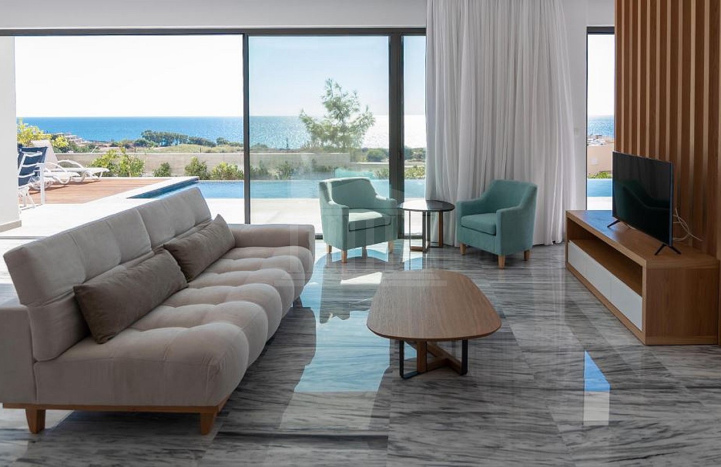 Three Bedroom Villa in Chloraka, Paphos
