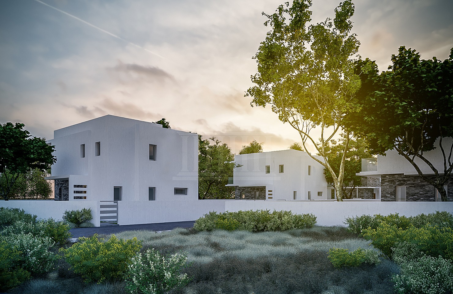 Three Bedroom Villa in Episkopi, Paphos