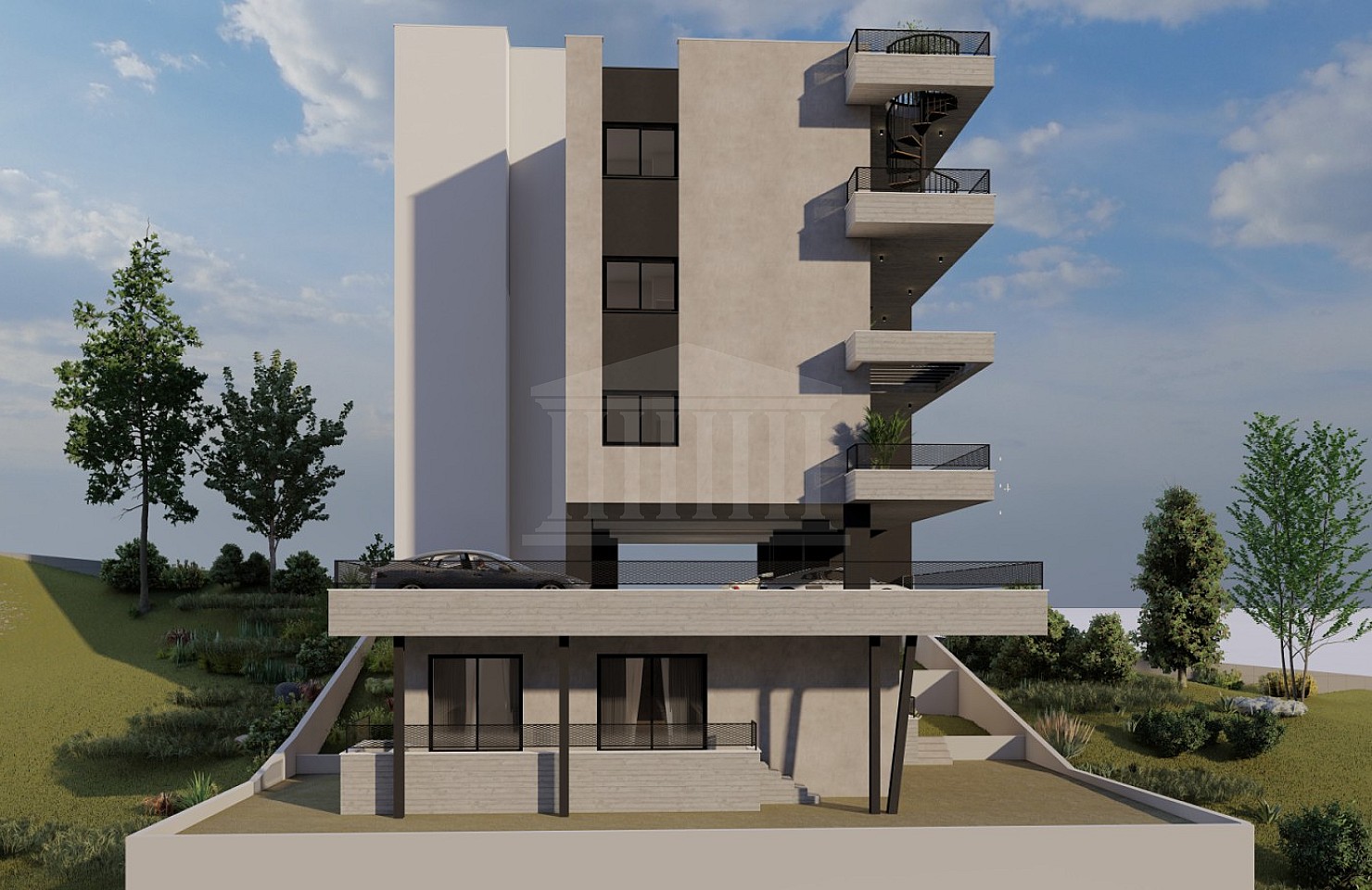 One Bedroom Apartment in Agia Fyla, Limassol