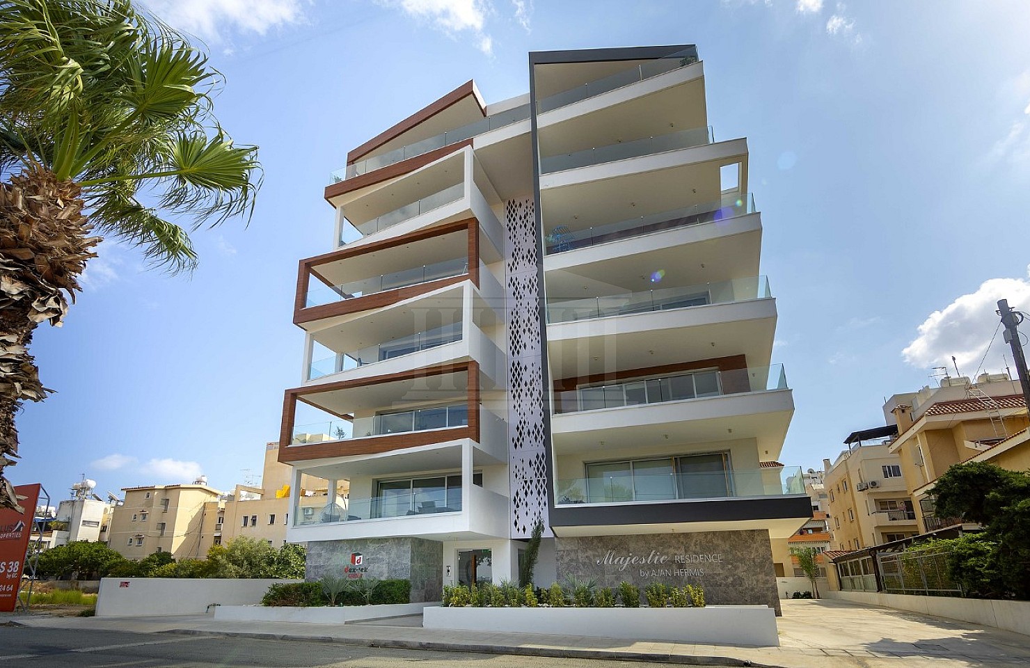 Luxury Two Bedroom Apartment In Makenzy, Larnaca