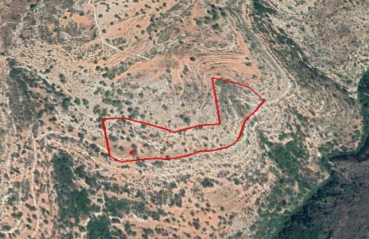 Agricultural Field, Pachna, Limassol
