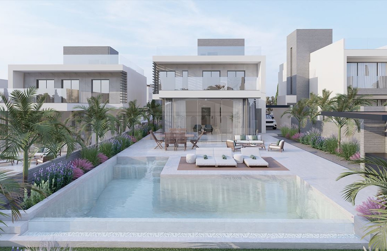 Four Bedroom Villa in Agia Marinouda, Paphos