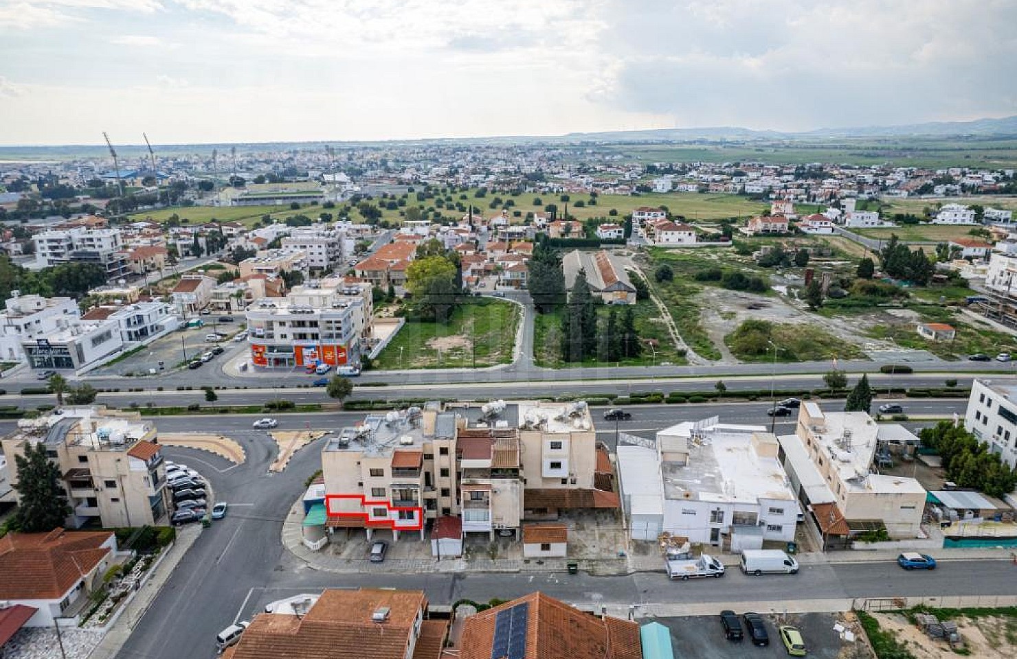 Apartment in Aradippou, Larnaca