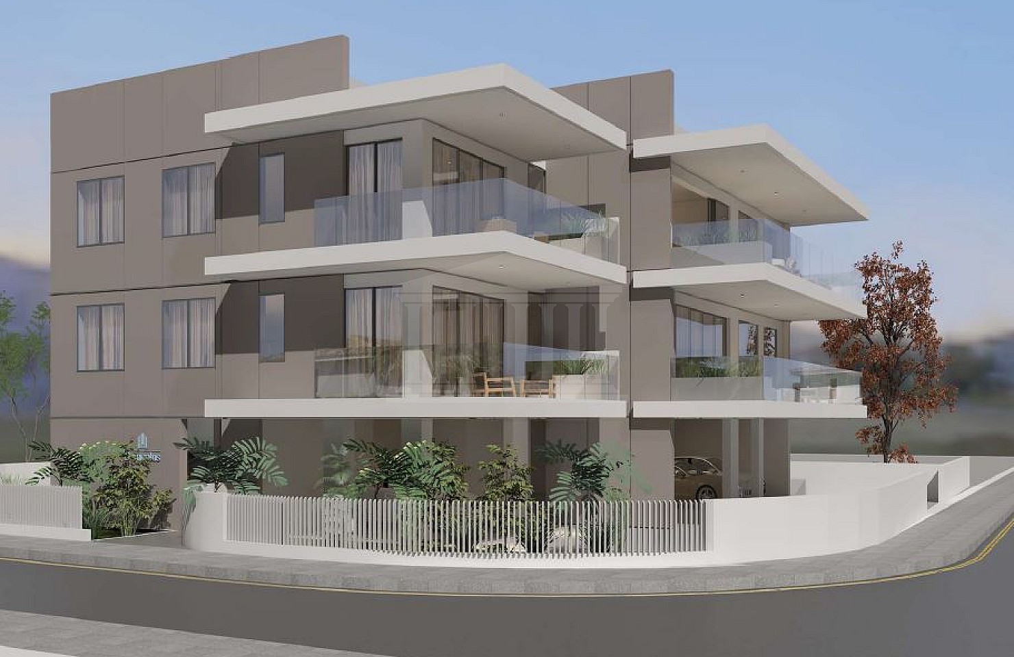 Three Bedroom Apartment in Strovolos, Nicosia