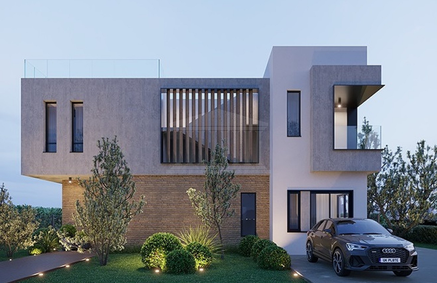Four Bedroom Villa in Tala, Paphos