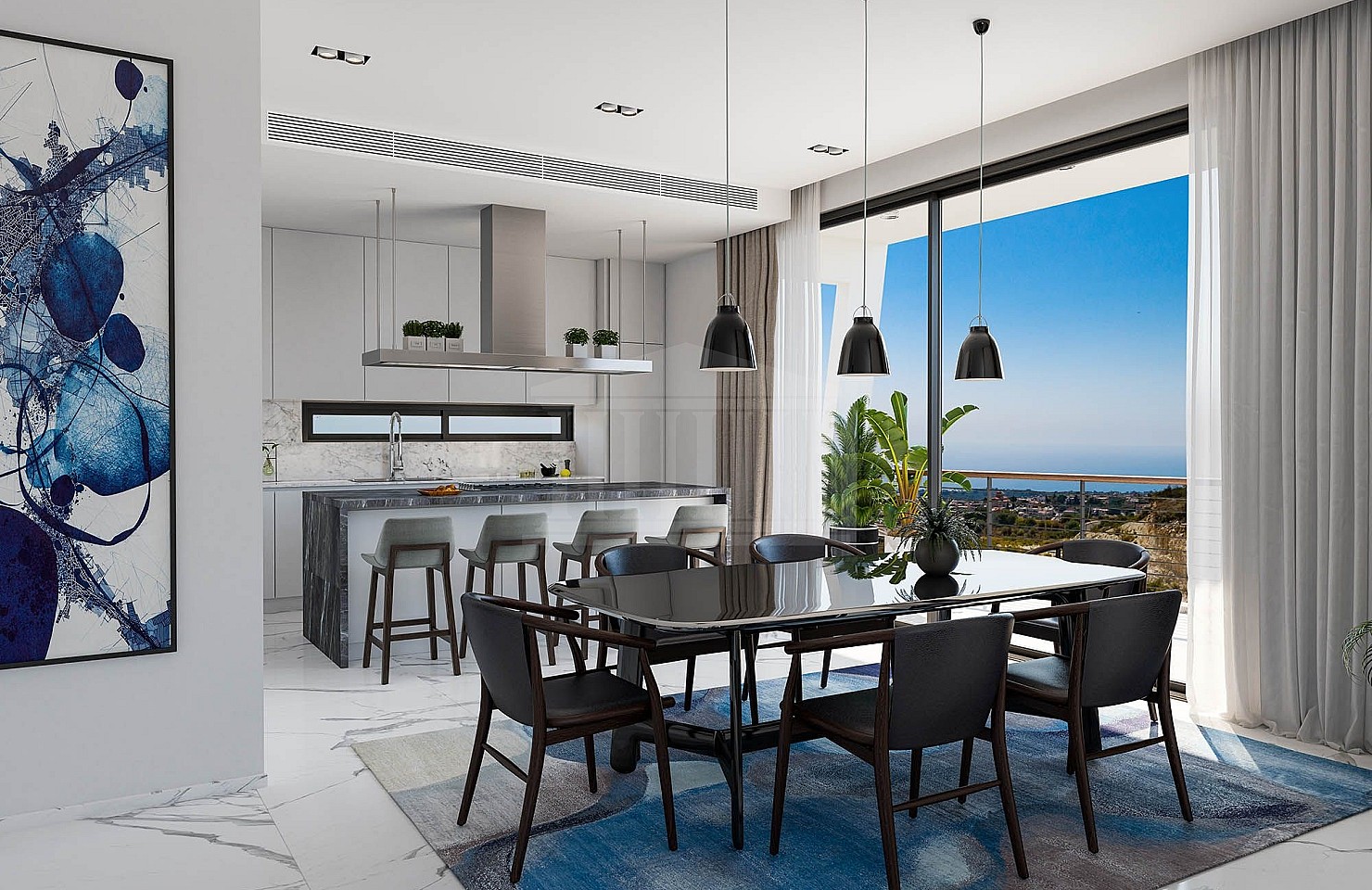 Three Bedroom Villa in Tala, Paphos