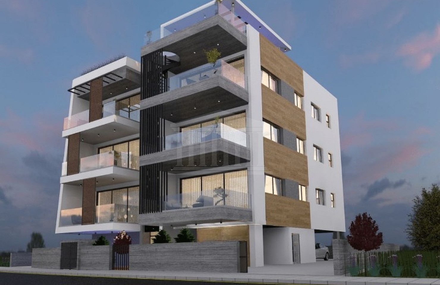 Two Bedroom Apartment in Paphos