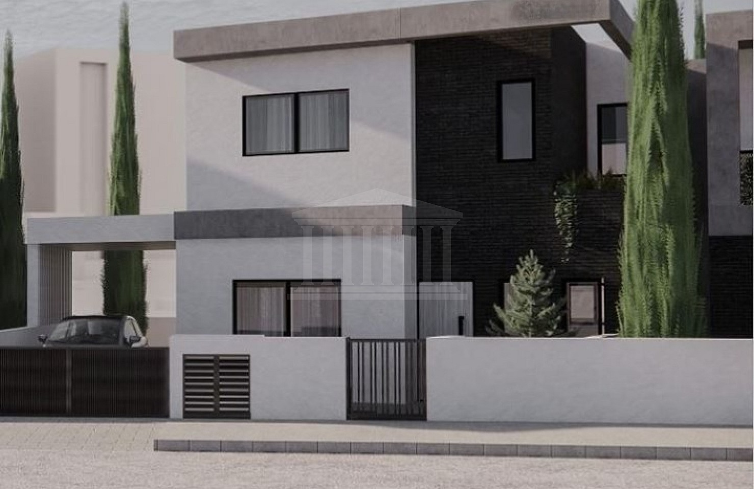 Three Bedroom House in Lakatamia, Nicosia