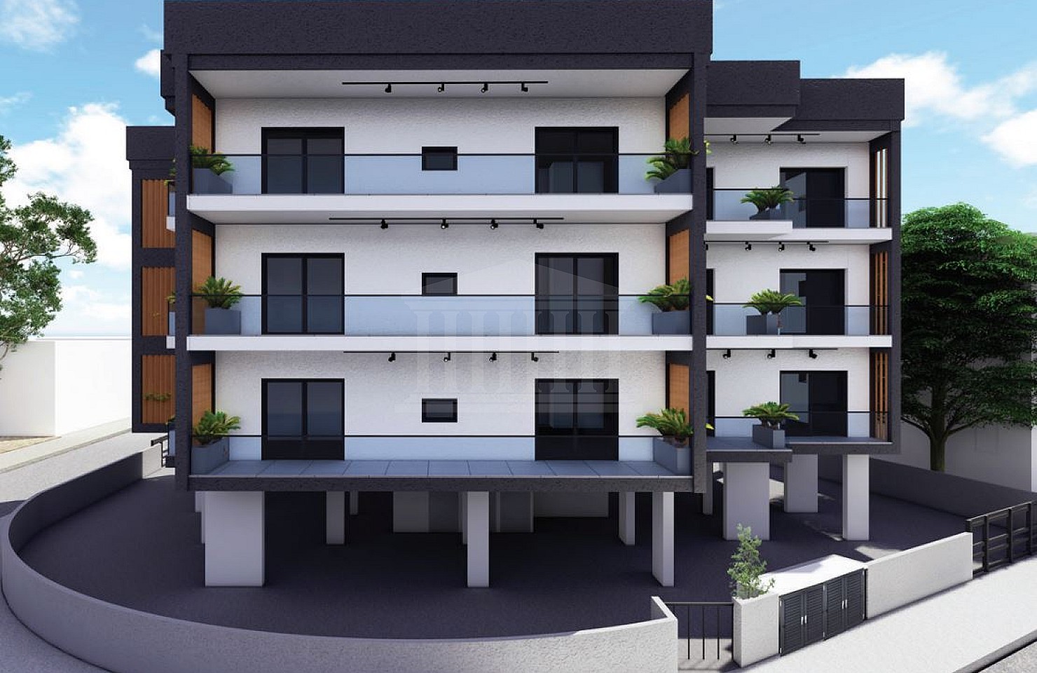 Two Bedroom Apartment in Agios Ioannis, Limassol