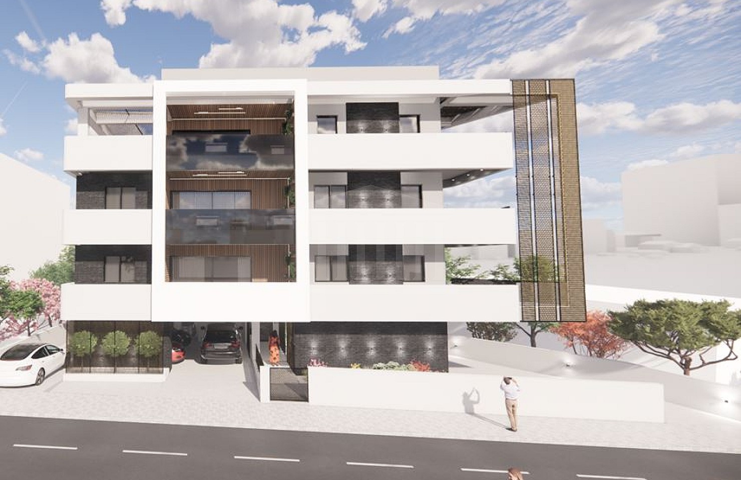 Two Bedroom Apartment in Tseri, Nicosia
