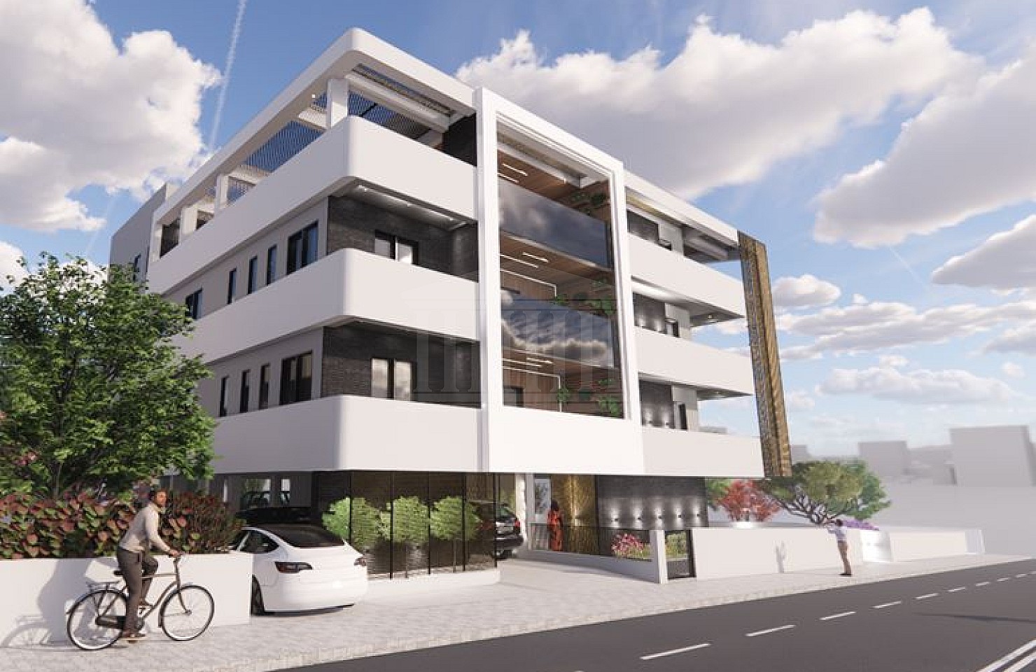 Studio Apartment in Tseri, Nicosia