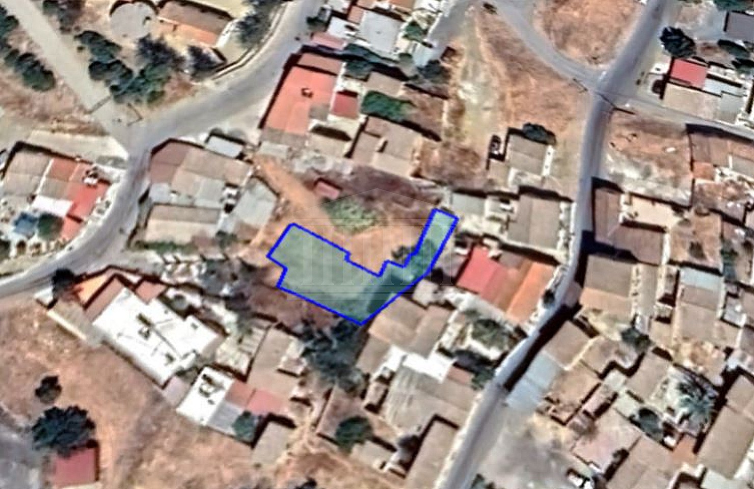 Field in Tseri, Nicosia