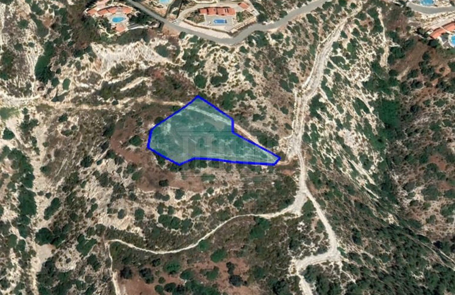 Field in Pegeia, Paphos