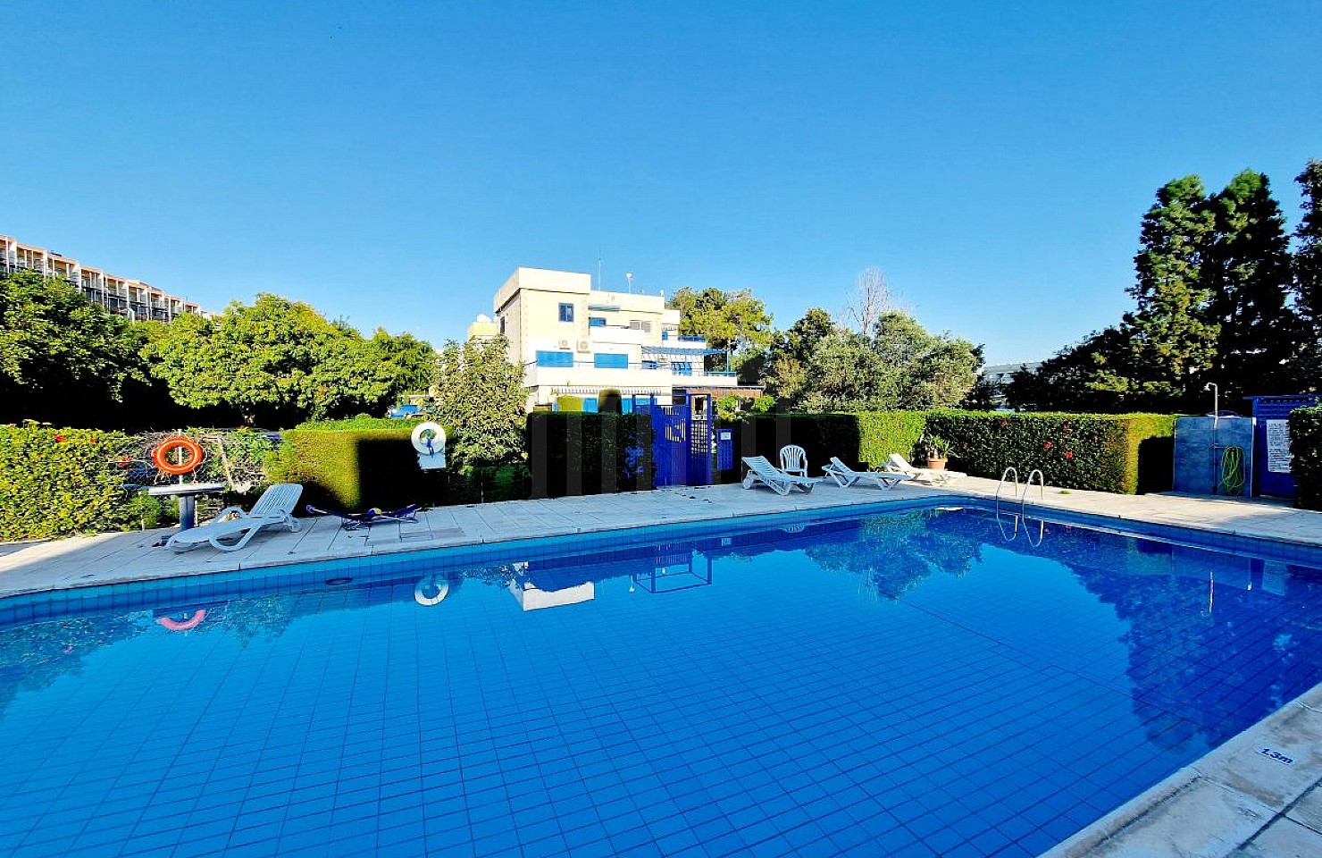 Two Bedroom Apartment in Tomb of the Kings, Paphos