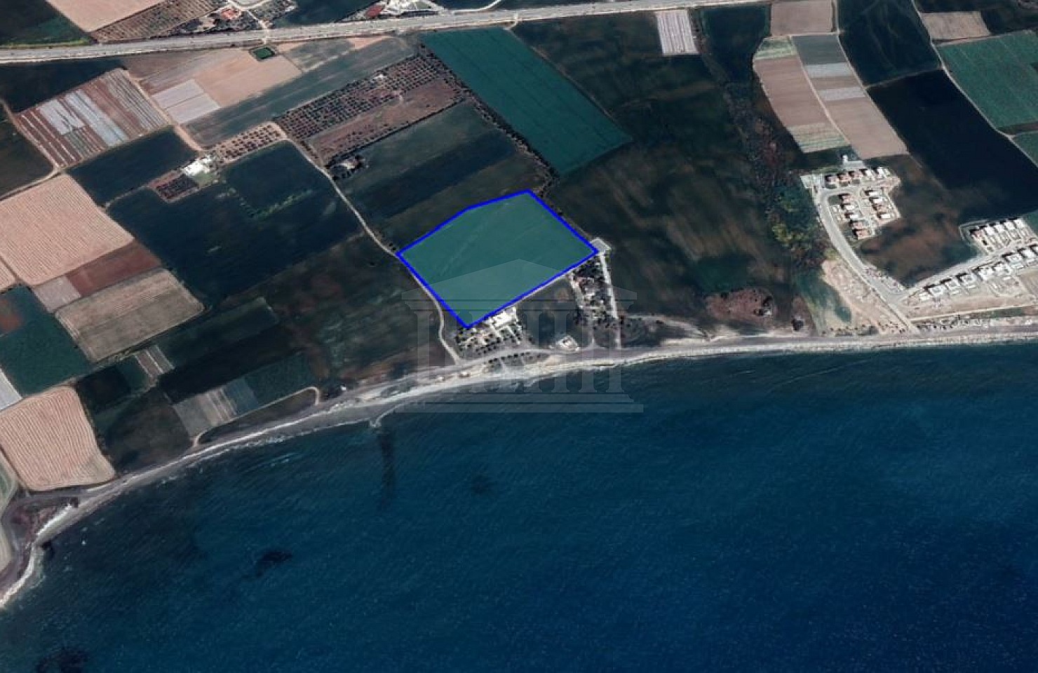 Touristic Field in Softades, Larnaca