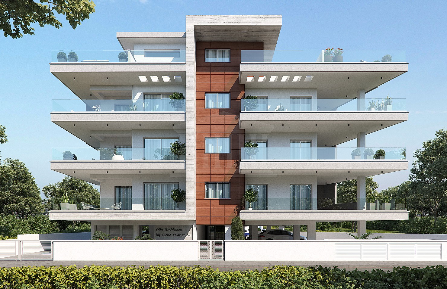 Three Bedroom Apartment in Agios Athanasios, Limassol