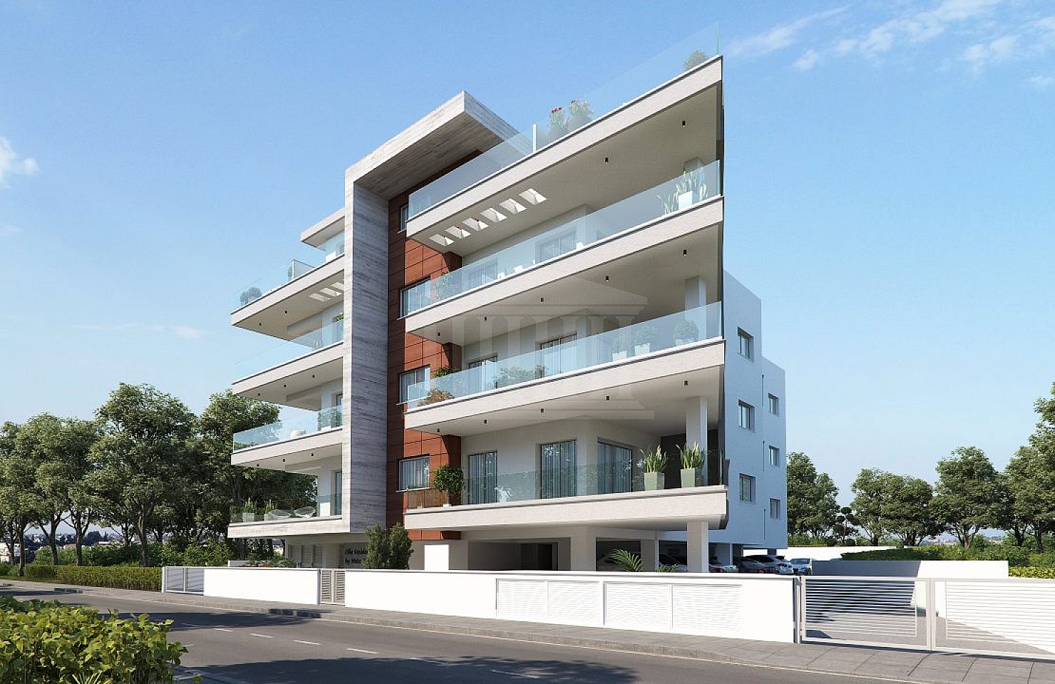 Two Bedroom Apartment in Agios Athanasios, Limassol