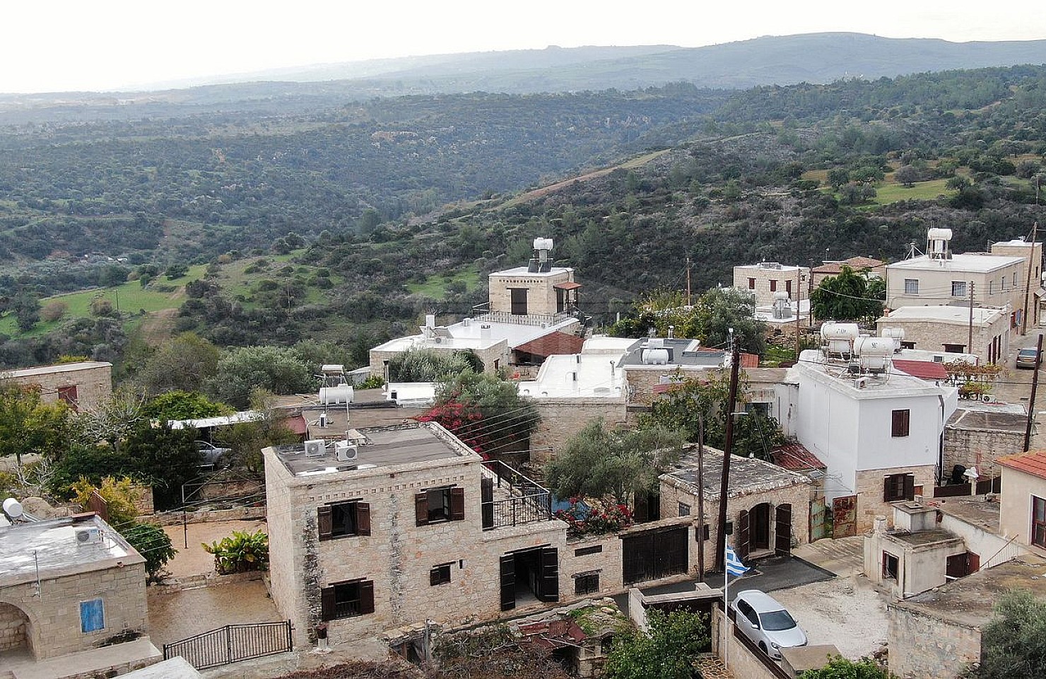 Two Bedroom House in Neo Chorio, Paphos