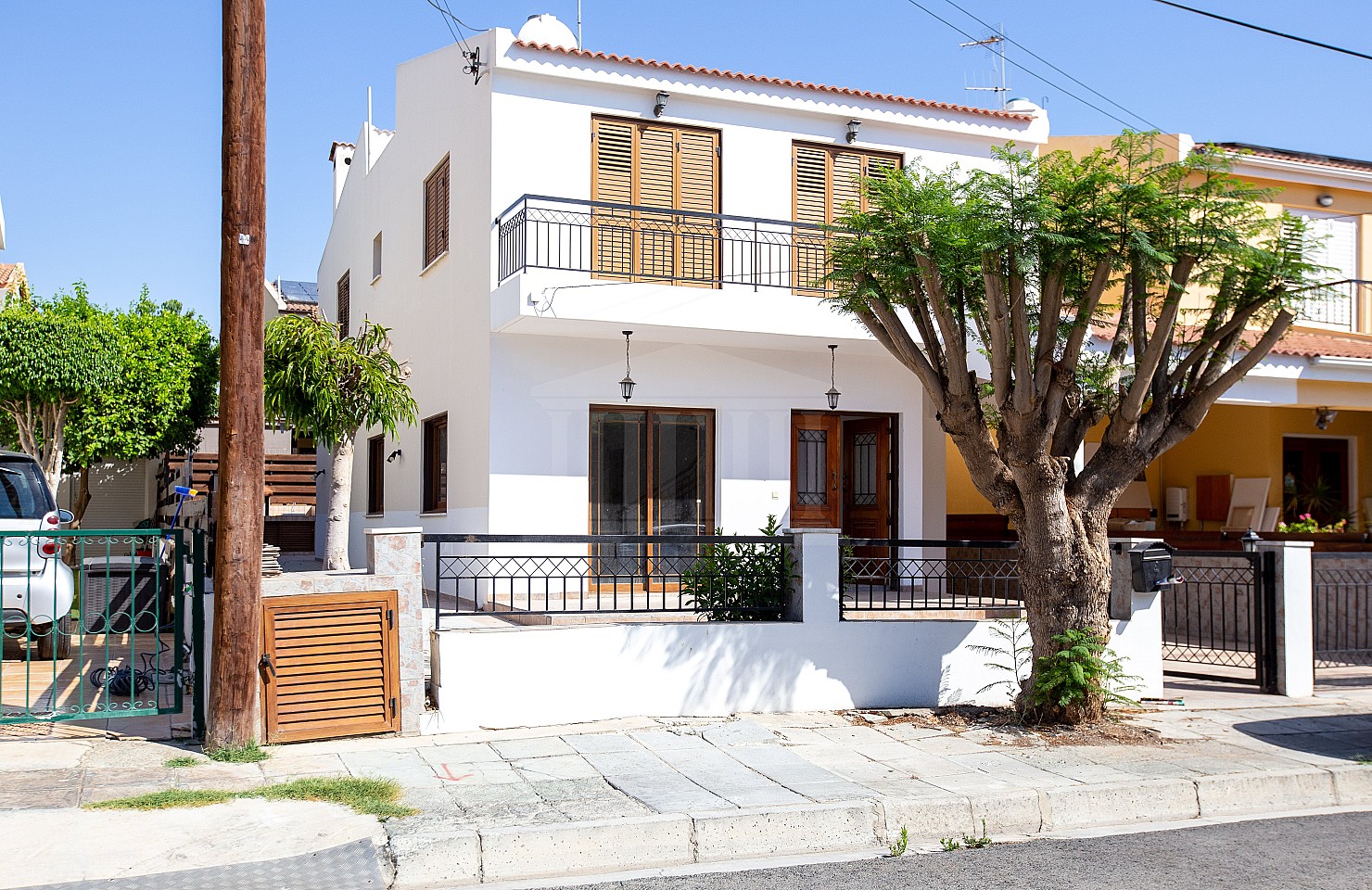 Two-Storey House, Archangelos, Nicosia