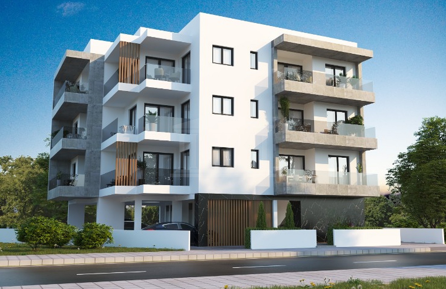 One Bedroom Apartment in Latsia, Nicosia