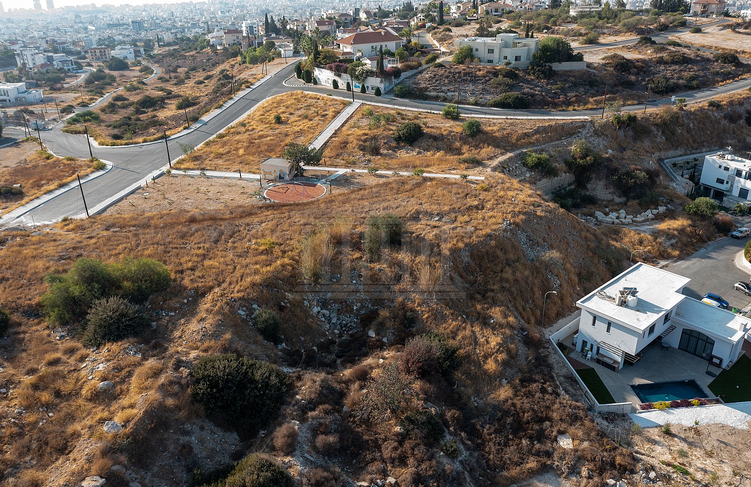 Residential Plot, Agios Athanasios, Limassol