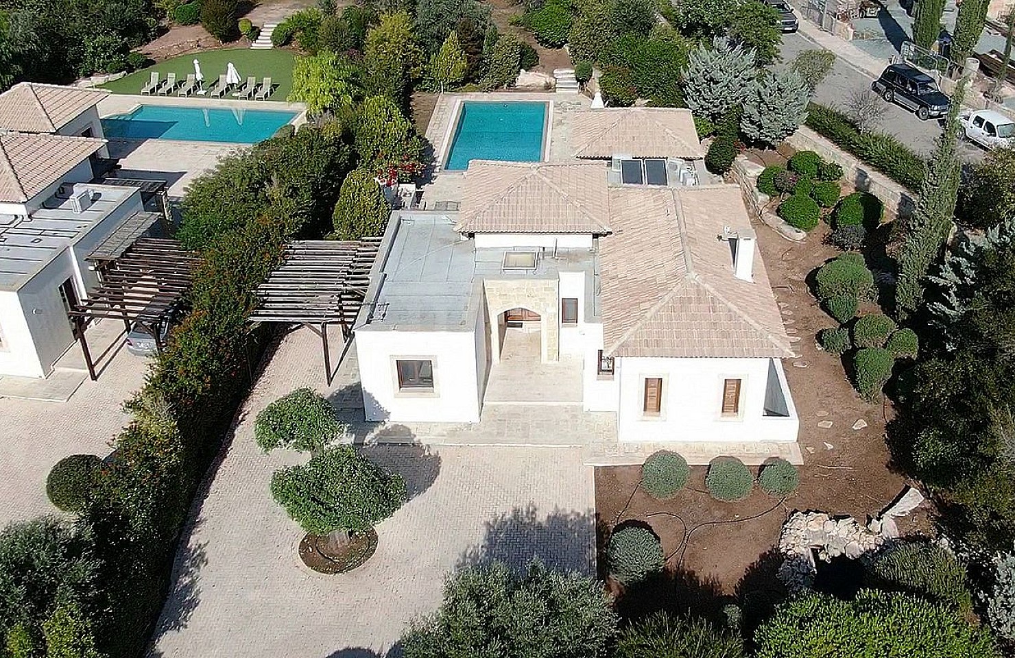 Three Bedroom House in Kouklia, Paphos