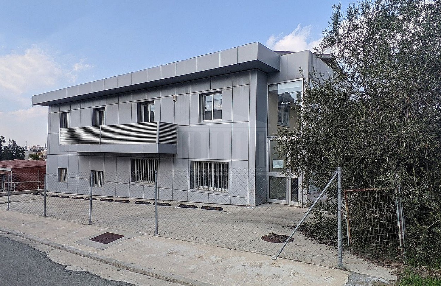 Commercial Building in Panagia, Nicosia