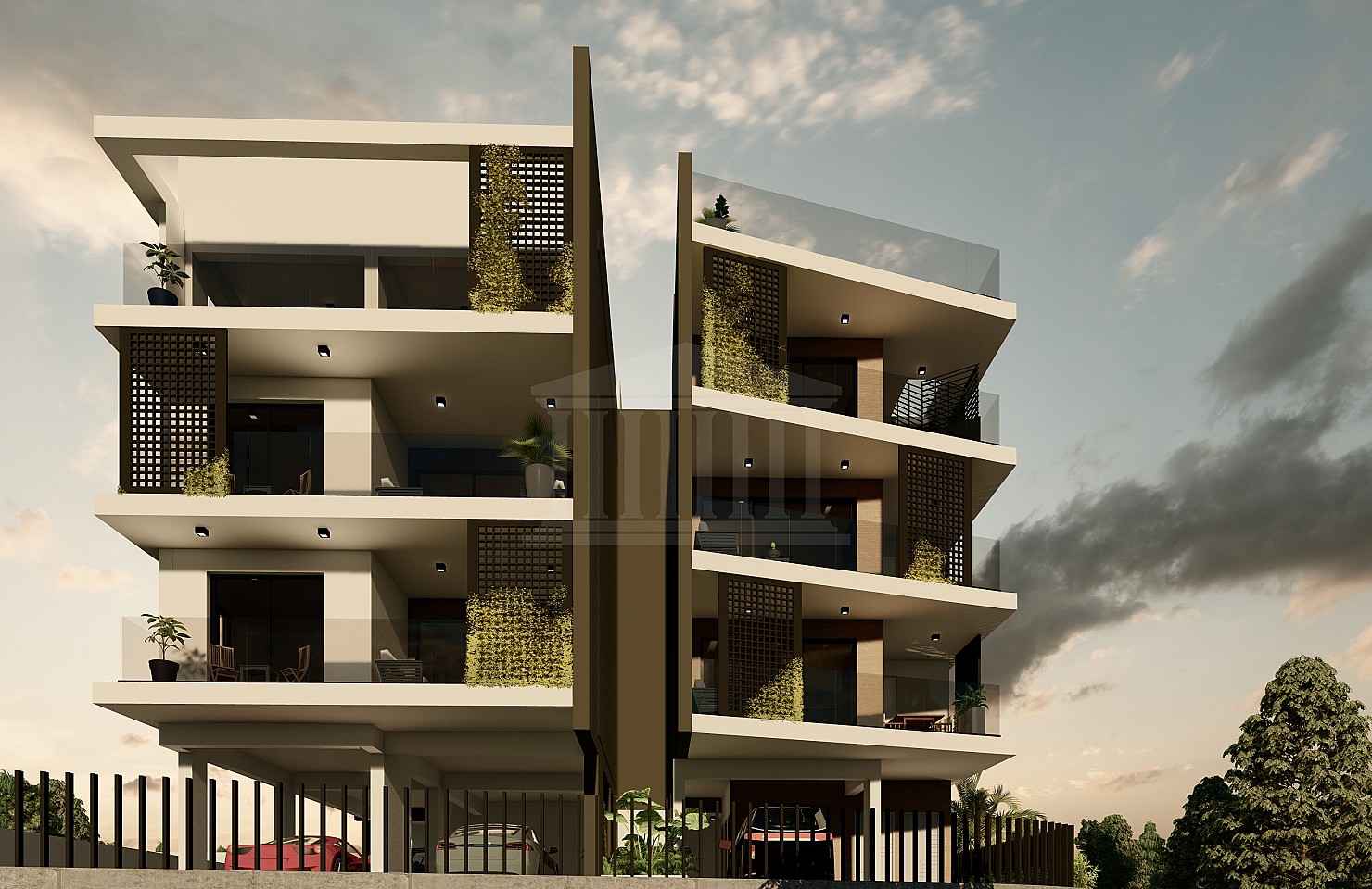 Three Bedroom Apartment in Latsia, Nicosia