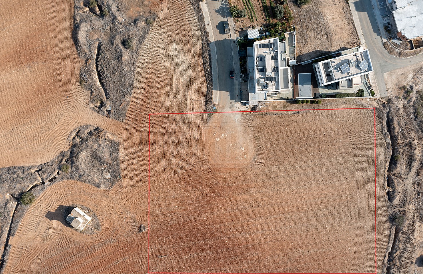 Residential Field in Lakatameia, Nicosia
