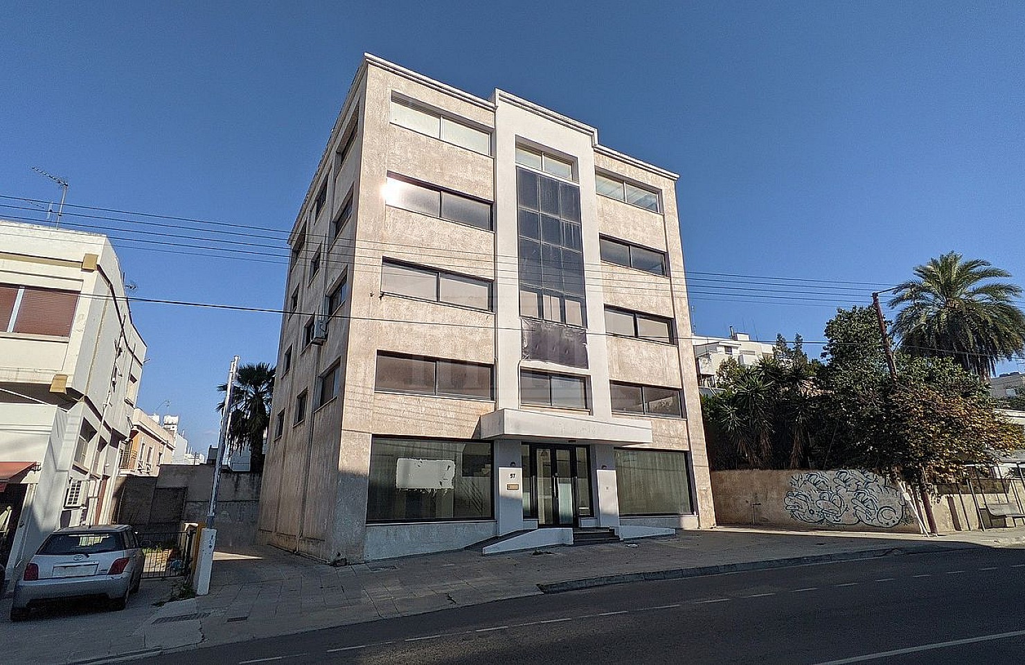 Office in Panagia, Nicosia