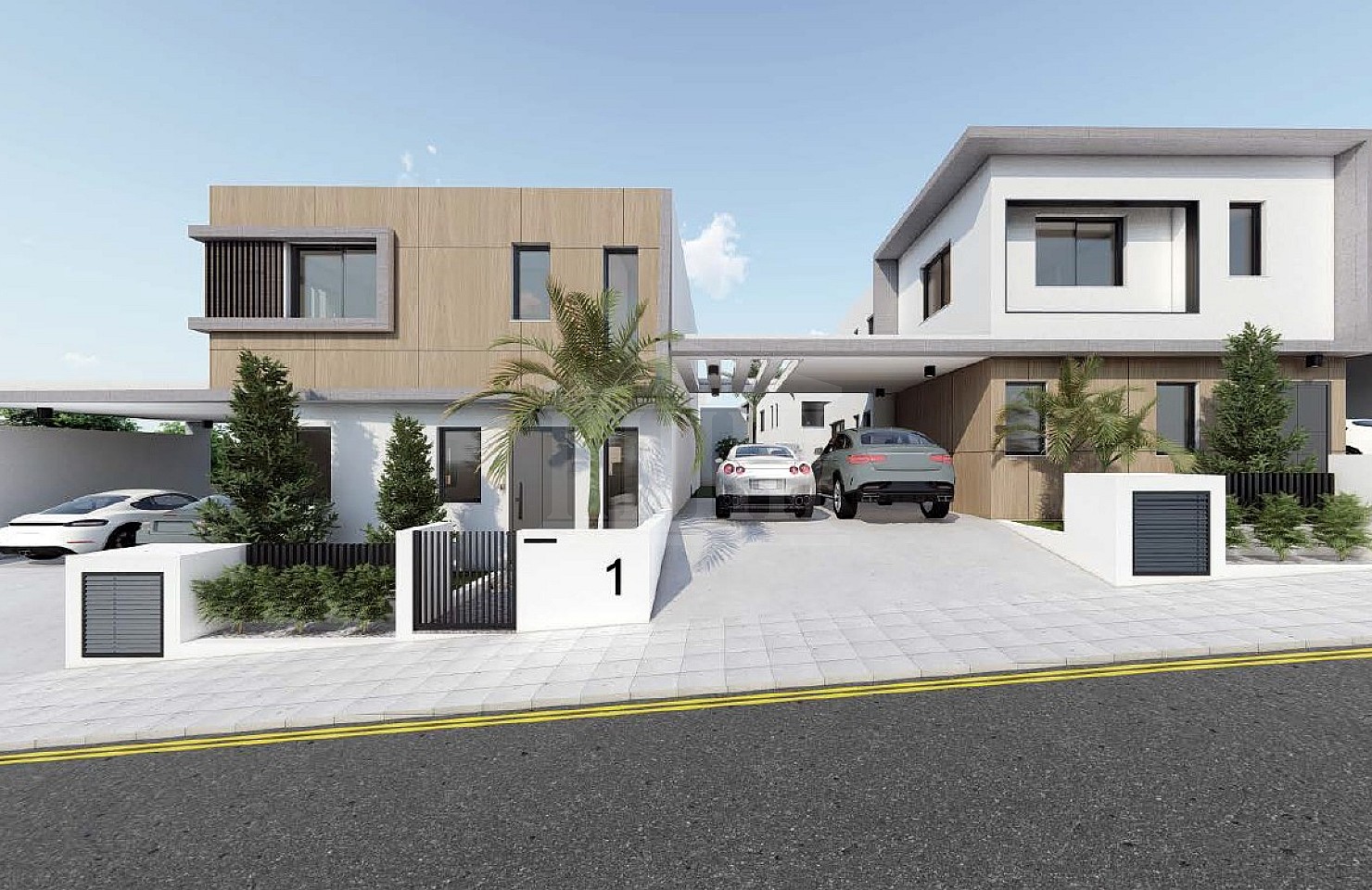 Three Bedroom House in Kalithea-Dali, Nicosia