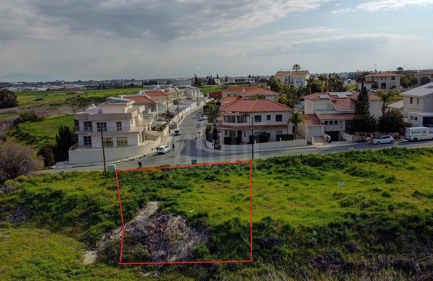 Residential Plot in Strovolos, Nicosia