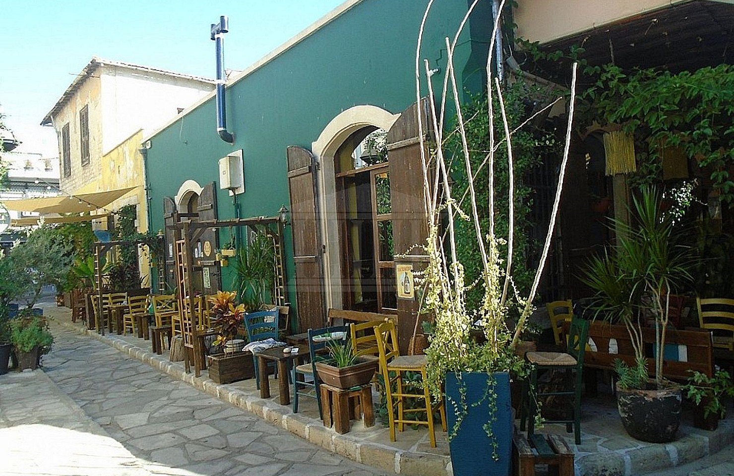 Retail Units in Limassol Center