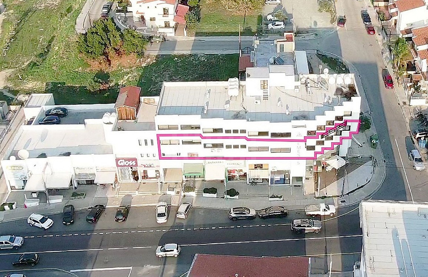 Office in Latsia, Nicosia