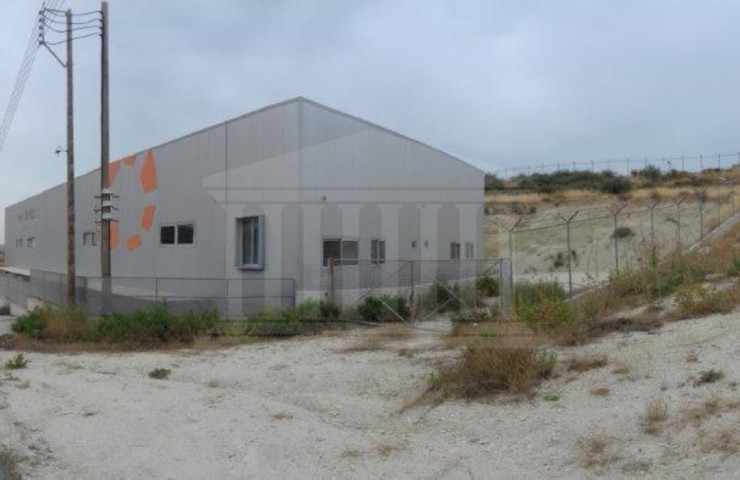 Industrial Building/Warehouse, Anarita, Paphos