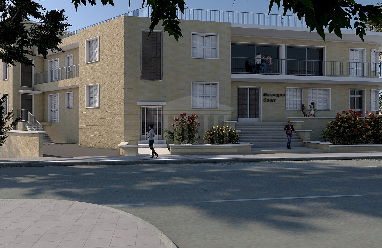 Office Building in Agios Andreas, Nicosia