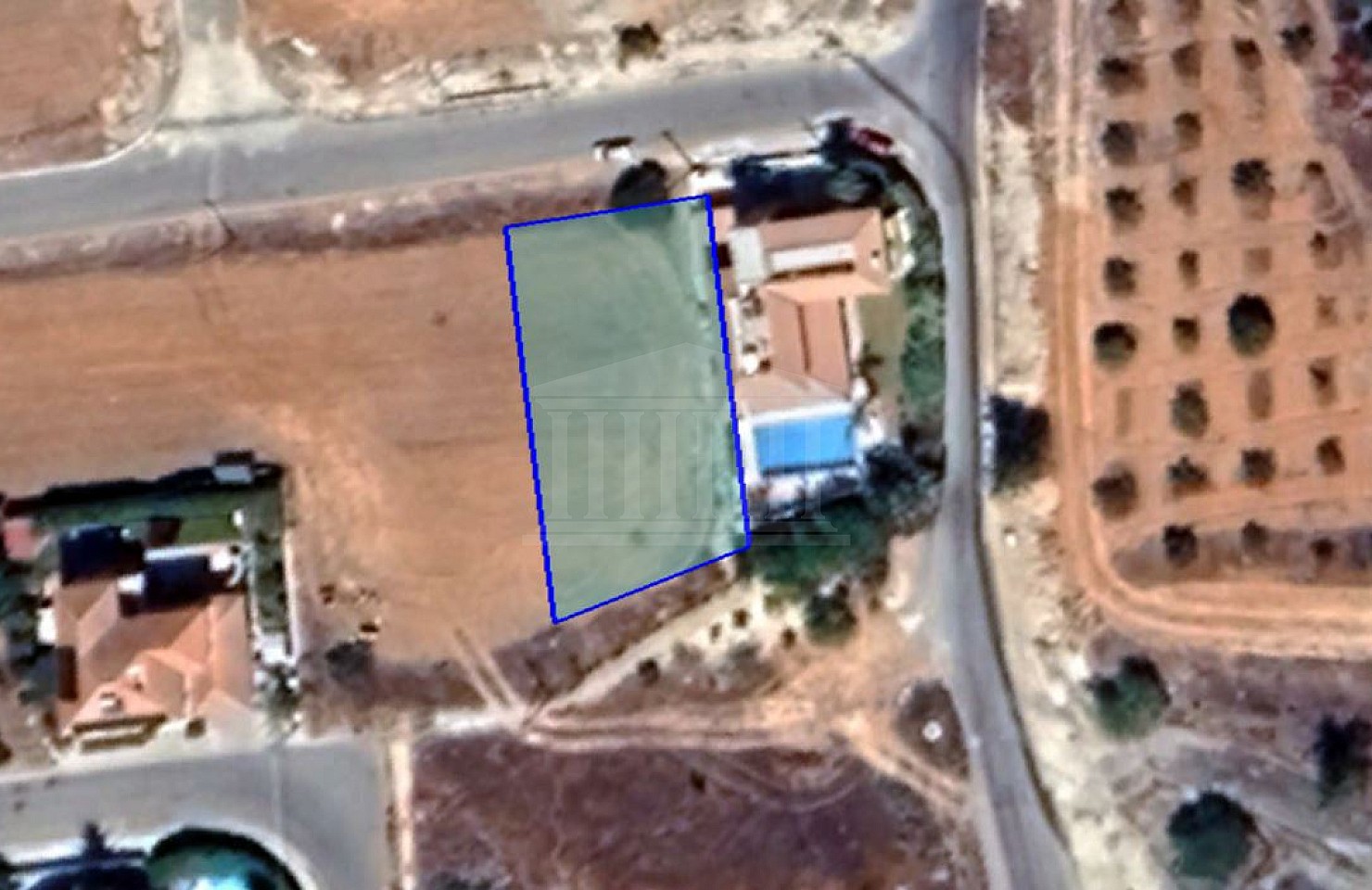 Residential Plot in Latsia, Nicosia
