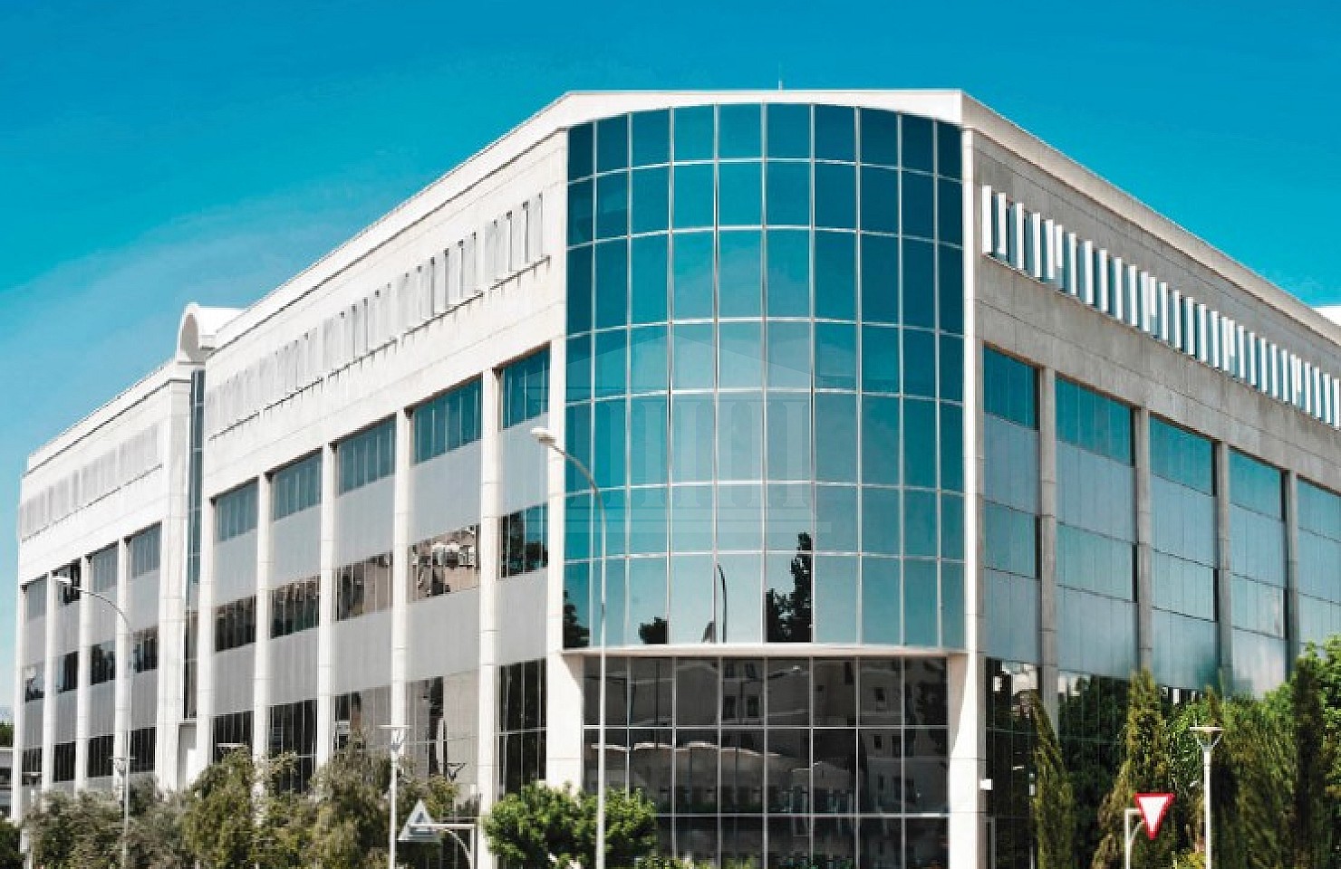 Prestigious Office in Engomi, Nicosia