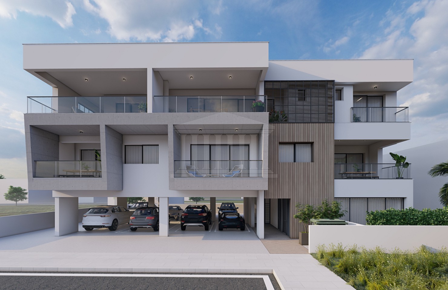 Three Bedroom Apartment in Engomi, Nicosia
